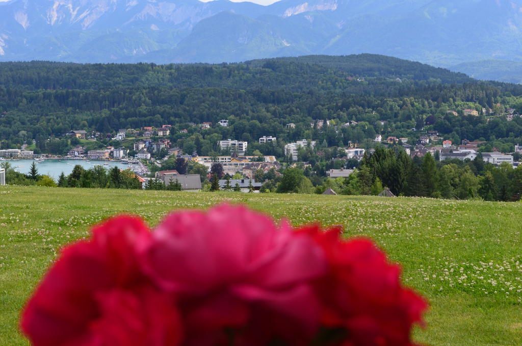 Haus Habernig Ξενοδοχείο Velden am Wörthersee Εξωτερικό φωτογραφία