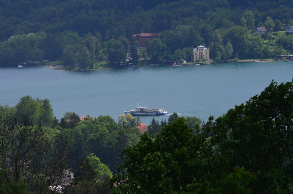 Haus Habernig Ξενοδοχείο Velden am Wörthersee Εξωτερικό φωτογραφία