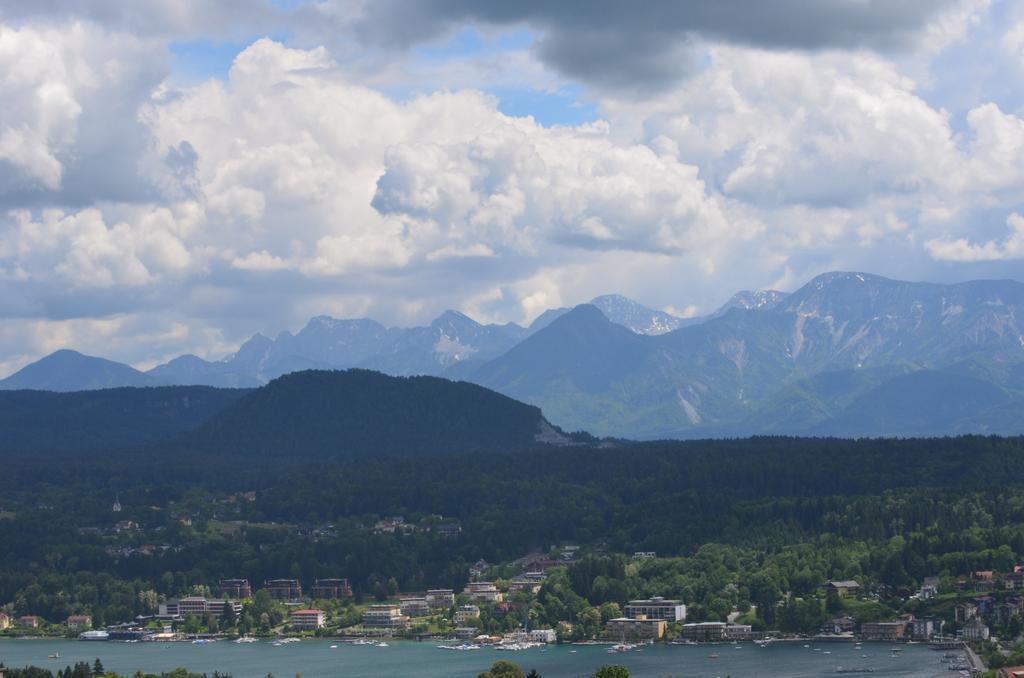 Haus Habernig Ξενοδοχείο Velden am Wörthersee Εξωτερικό φωτογραφία