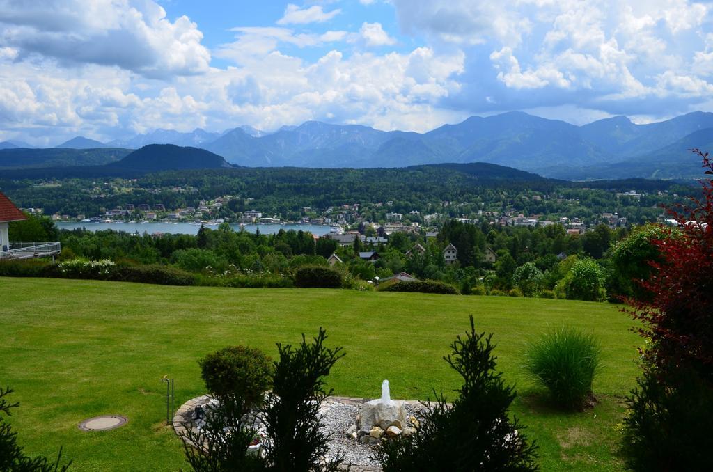 Haus Habernig Ξενοδοχείο Velden am Wörthersee Εξωτερικό φωτογραφία